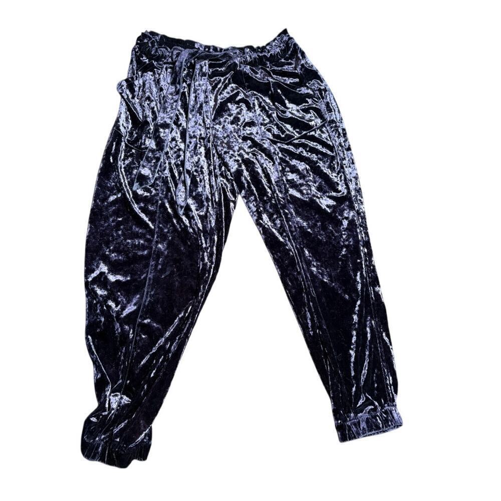 Purple Jolt Pants